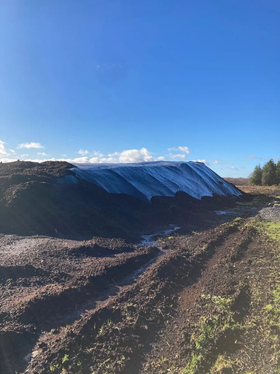 Moss peat bedding - Image 1
