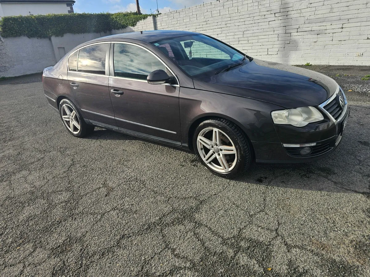 2008 Volkswagen Passat - Image 3