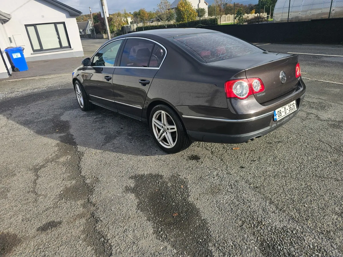 2008 Volkswagen Passat - Image 4