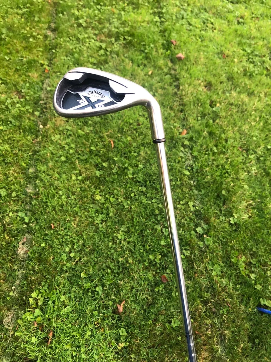 Callaway irons & Titleist bag - Image 3