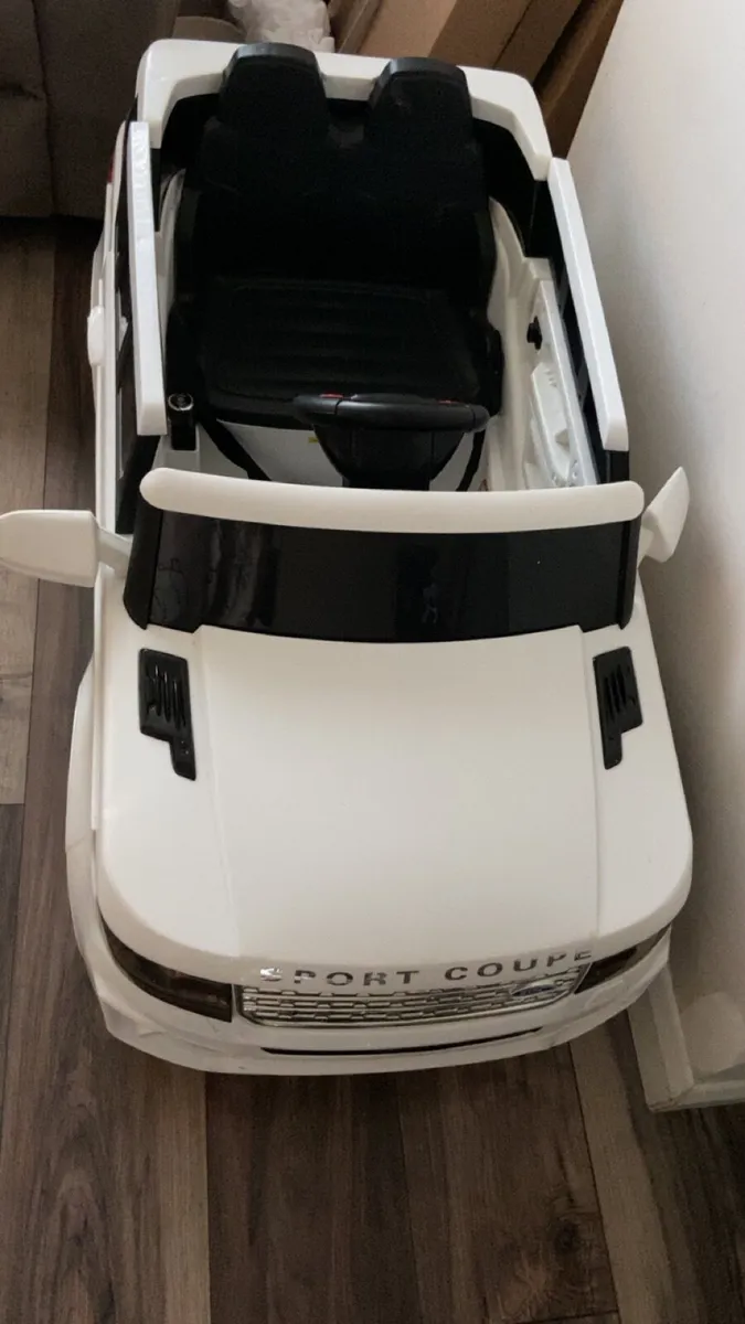 Children’s car - Image 1