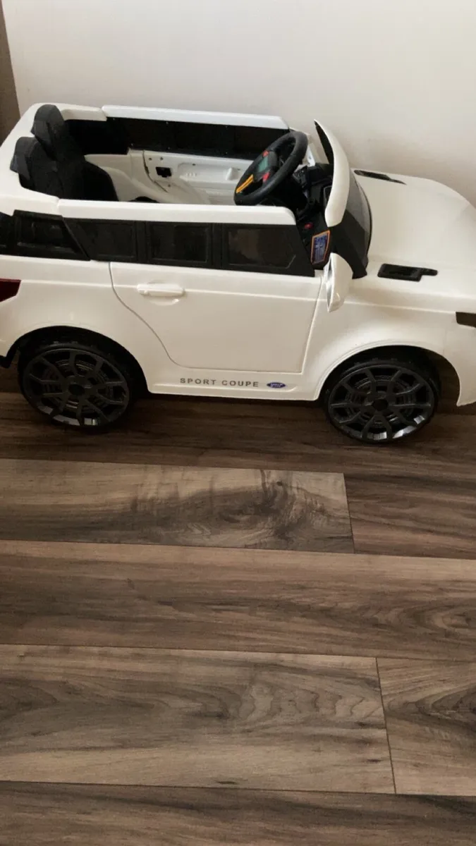 Children’s car - Image 2