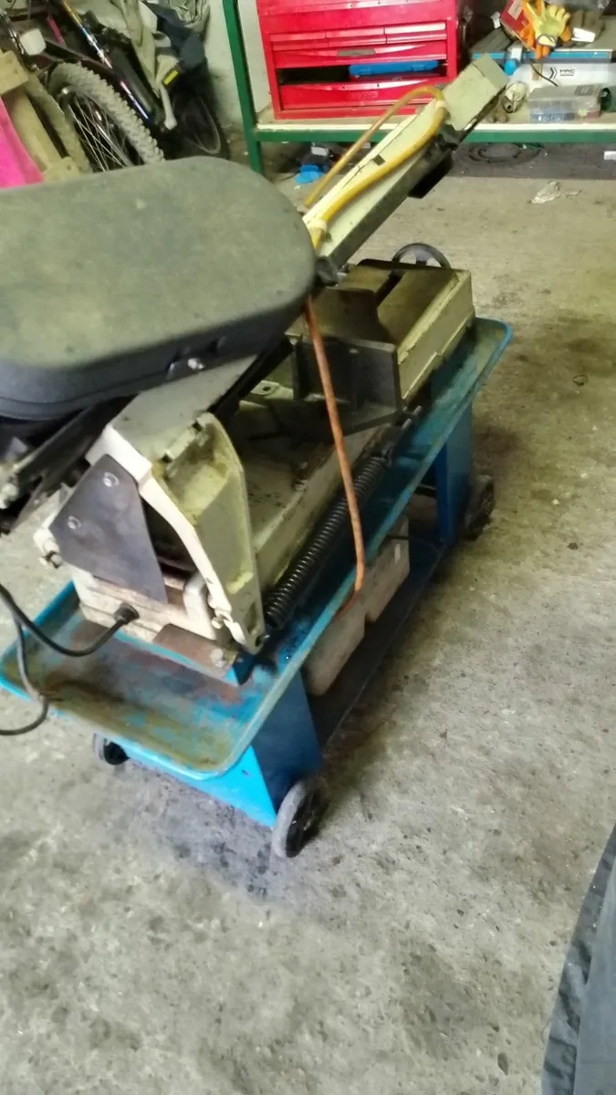 Swiftcut metal band saw - Image 4