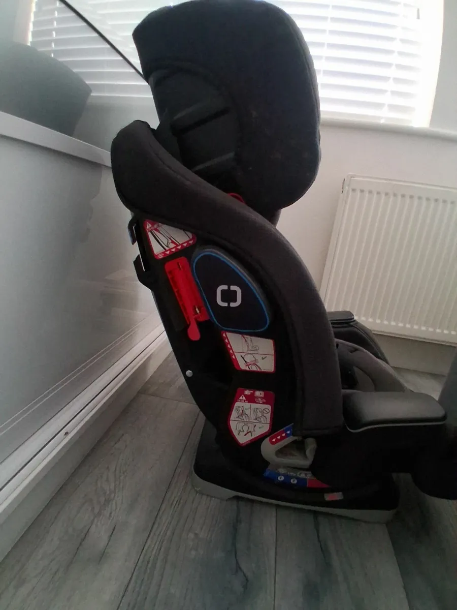 Car seat - Image 2
