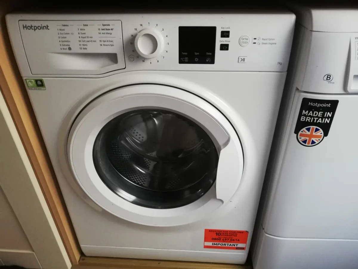 Washing machine
