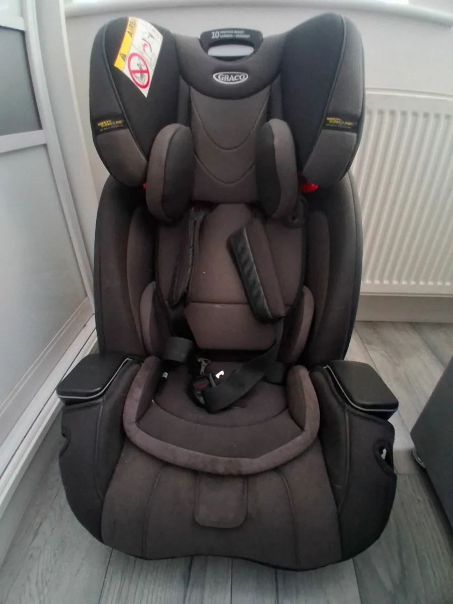 Car seat - Image 4