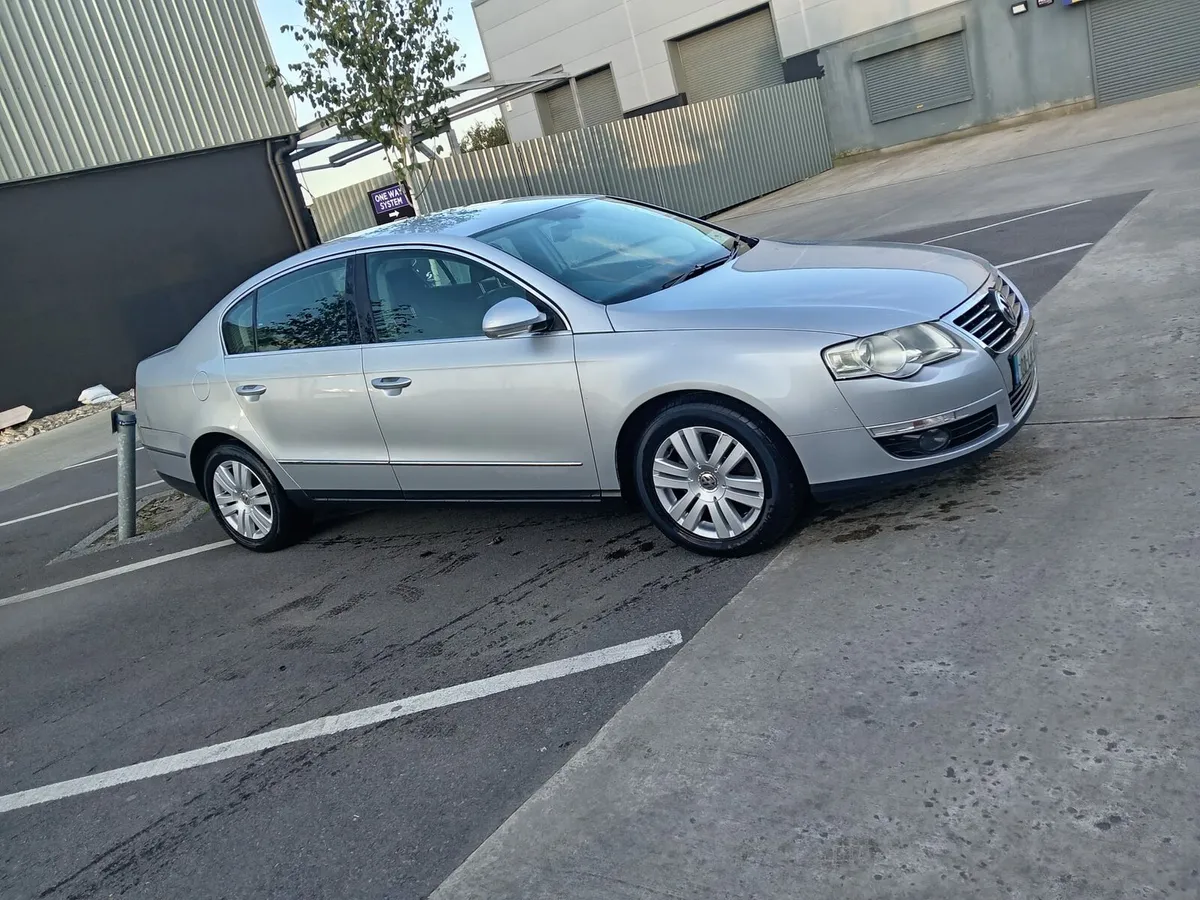 Volkswagen passat 2008 - Image 3