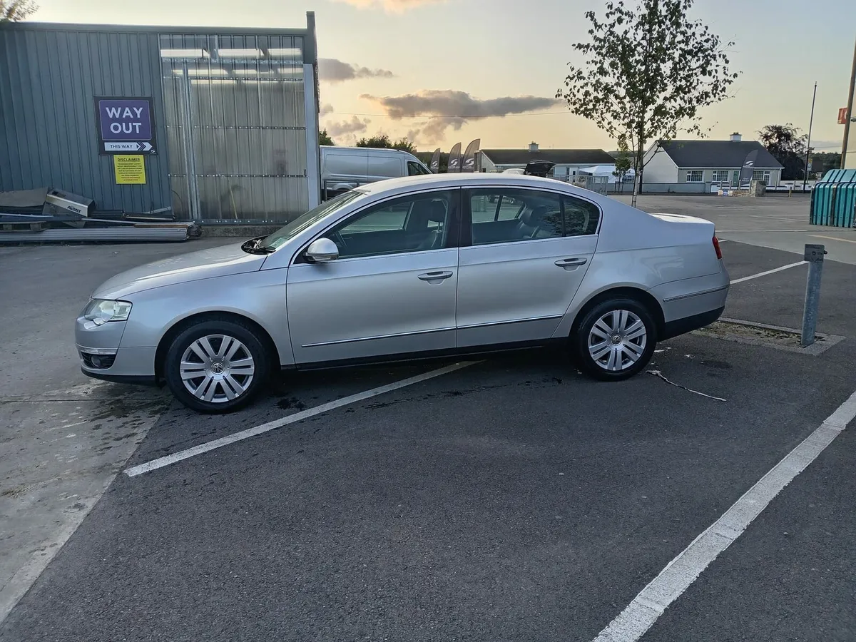 Volkswagen passat 2008 - Image 4