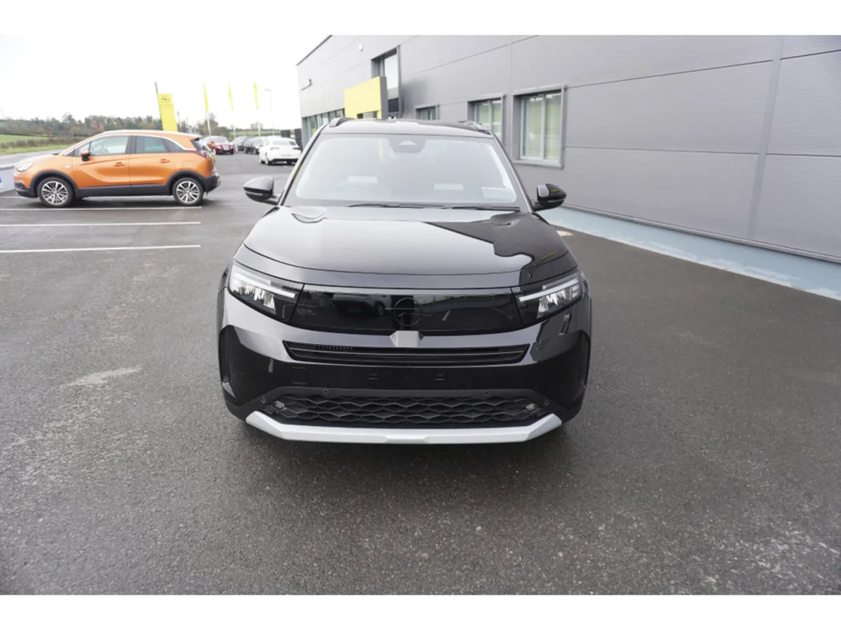 Opel Frontera GS 1.2 HYBRID - Image 4