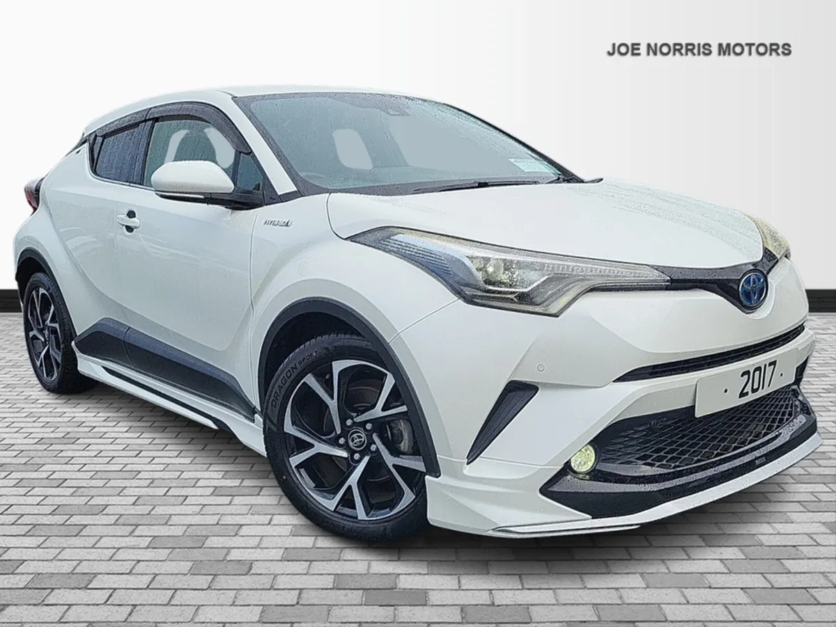 Toyota C-HR 1.8 HYBRID G AUTOMATIC - Image 1