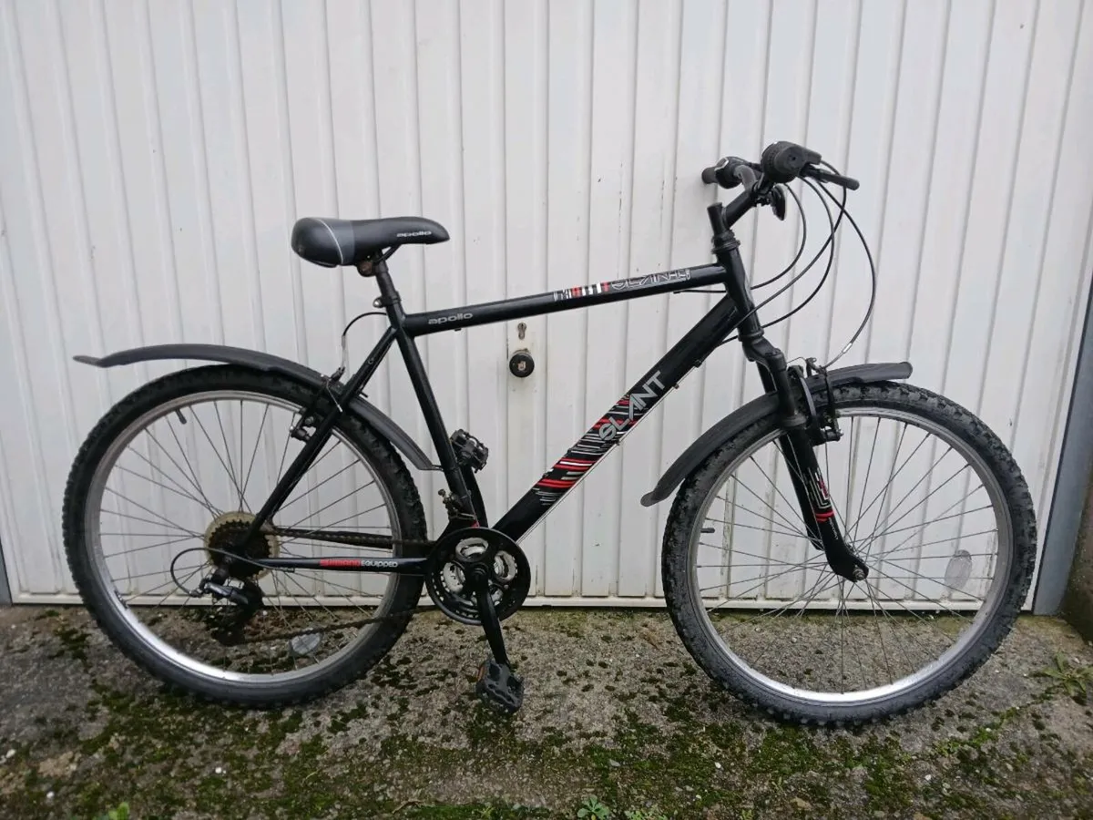 All sizes of adults and kids used bikes - Image 1