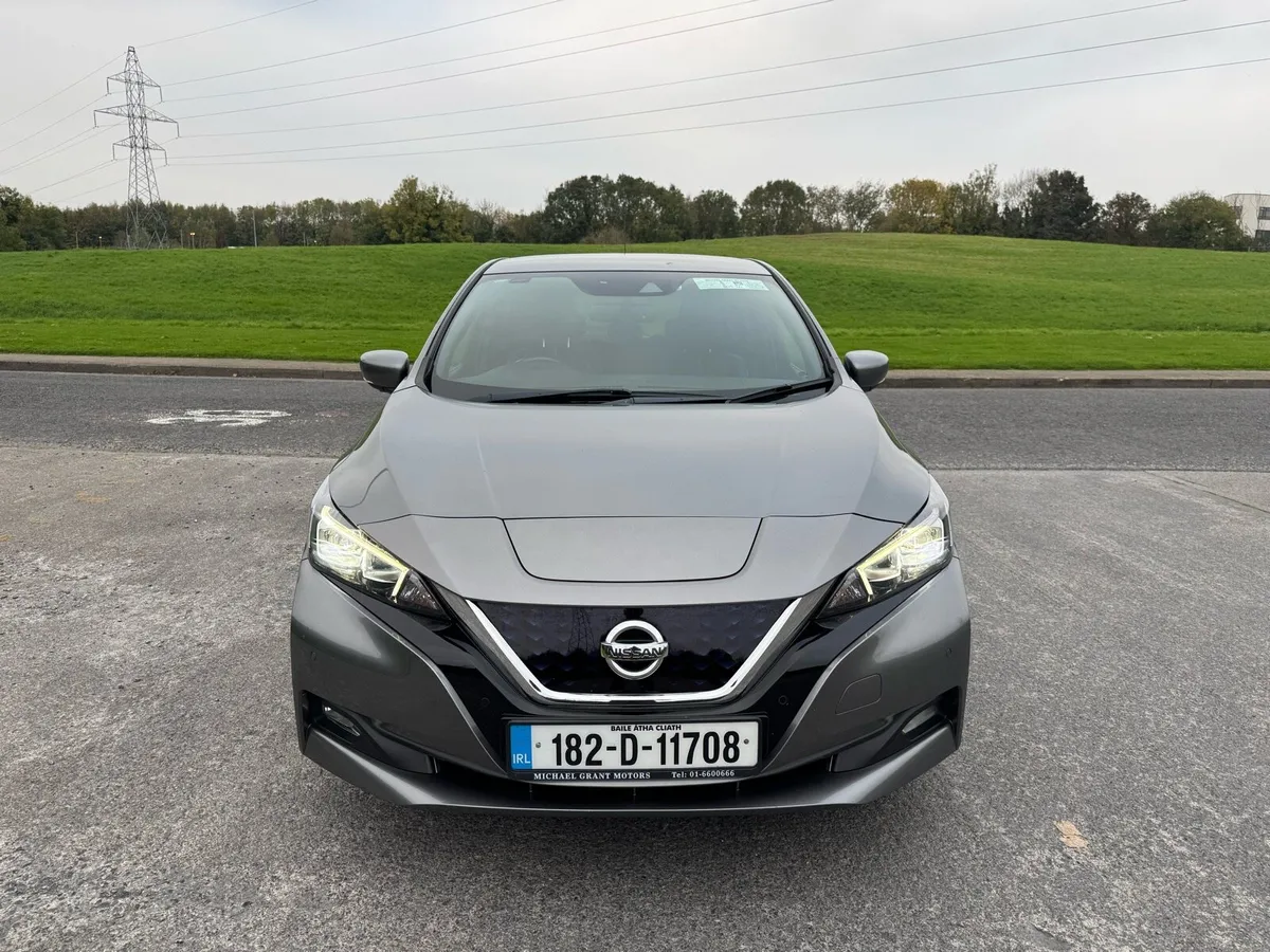 Nissan Leaf | 40kWh Tekna | Fully Electric | Auto - Image 2