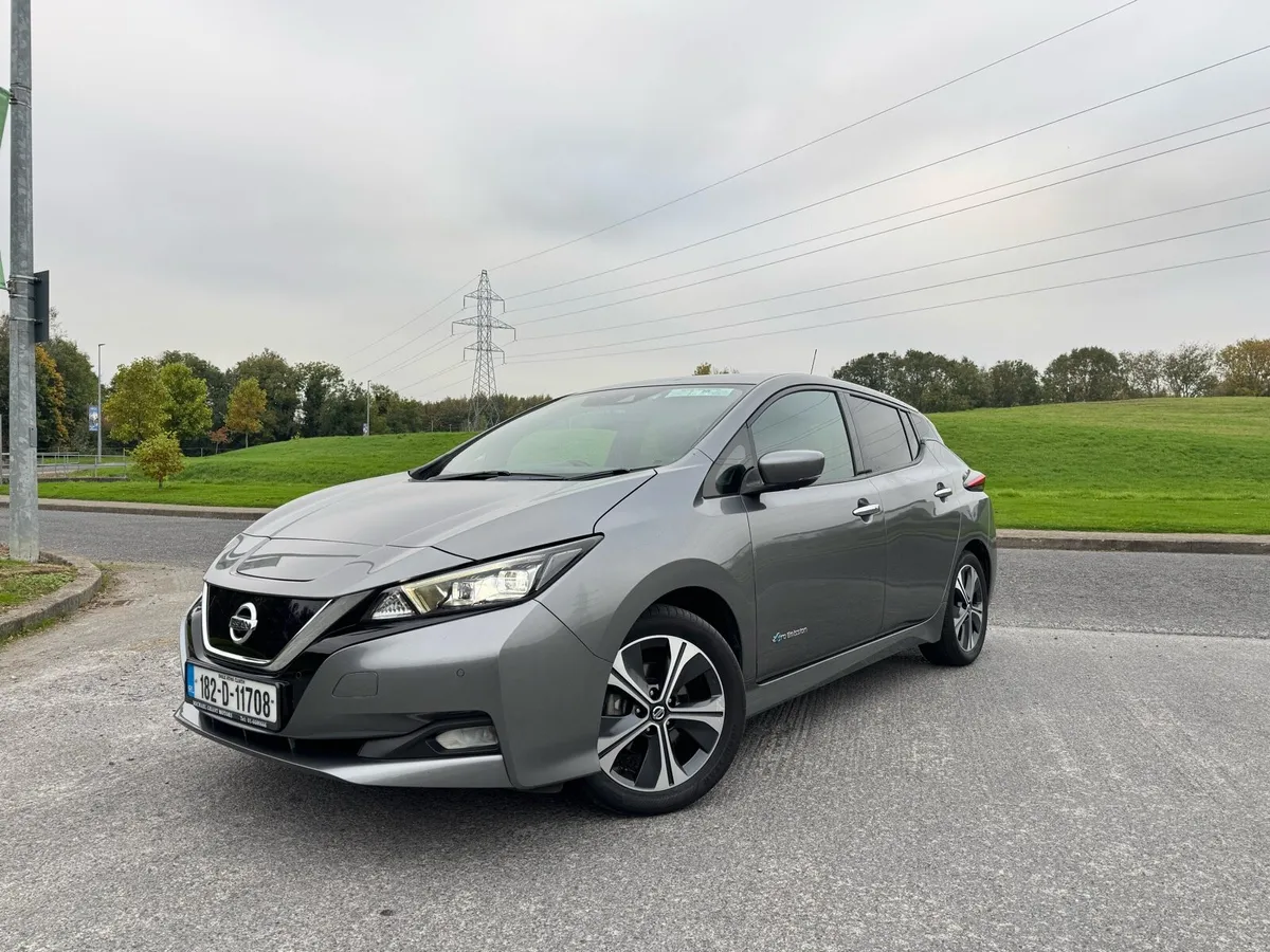 Nissan Leaf | 40kWh Tekna | Fully Electric | Auto - Image 3