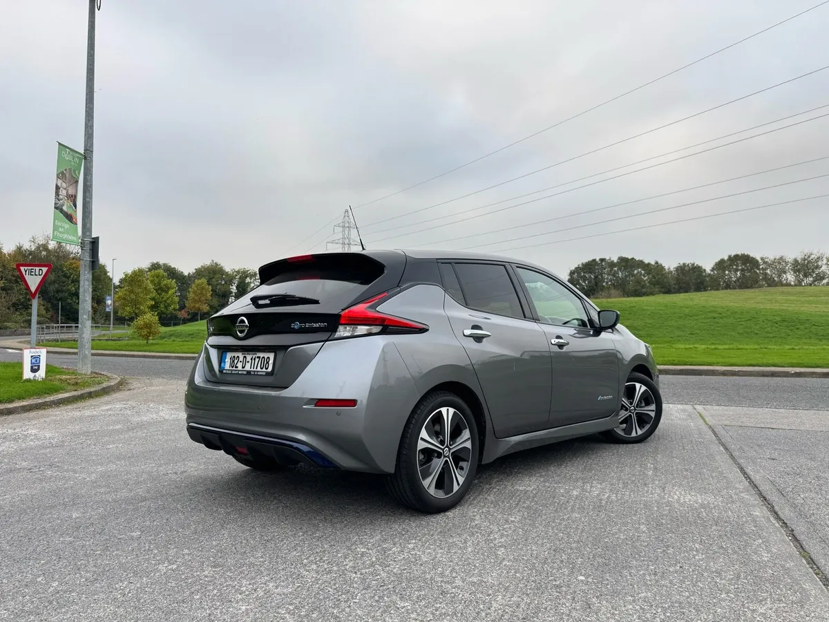 Nissan Leaf | 40kWh Tekna | Fully Electric | Auto - Image 4