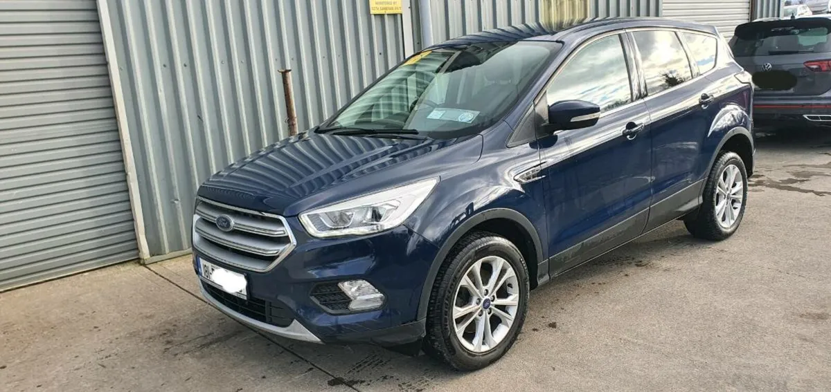181 FORD KUGA TITANIUM 4WD - Image 1