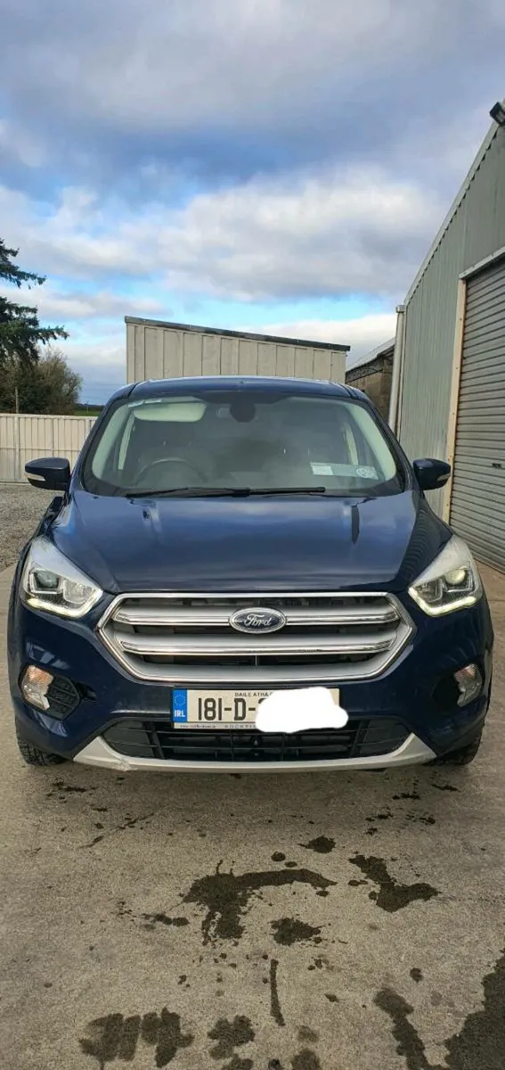 181 FORD KUGA TITANIUM 4WD - Image 2