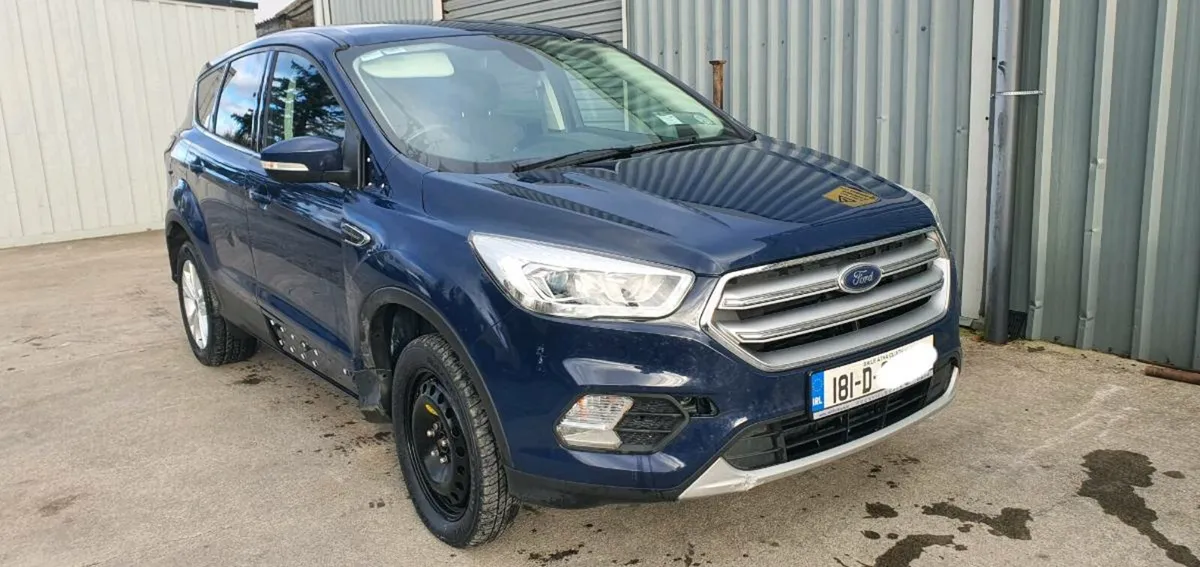 181 FORD KUGA TITANIUM 4WD - Image 3