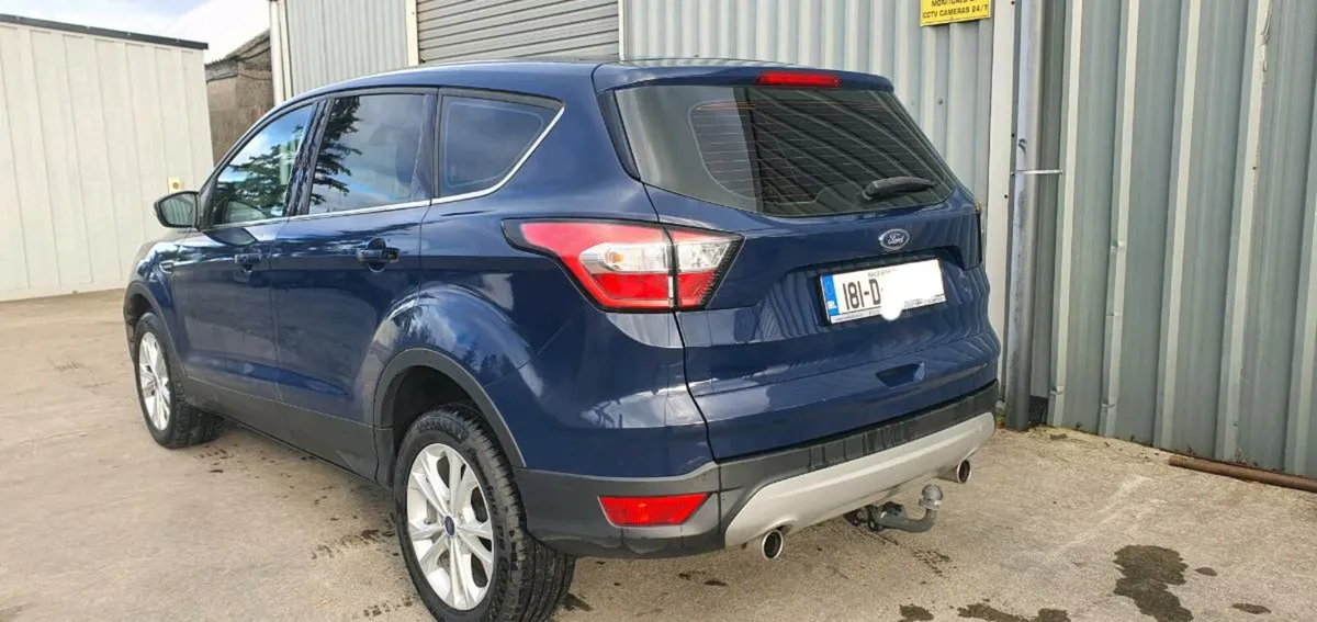 181 FORD KUGA TITANIUM 4WD - Image 4