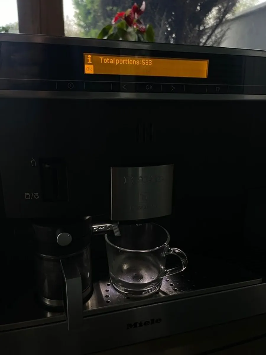 Miele coffee machine - Image 3