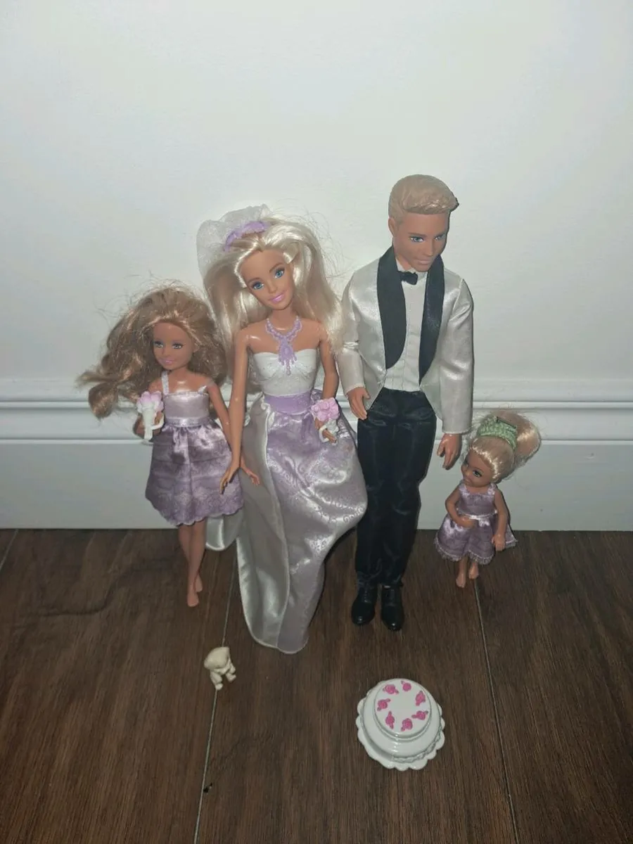 Barbie Dream house - Image 4