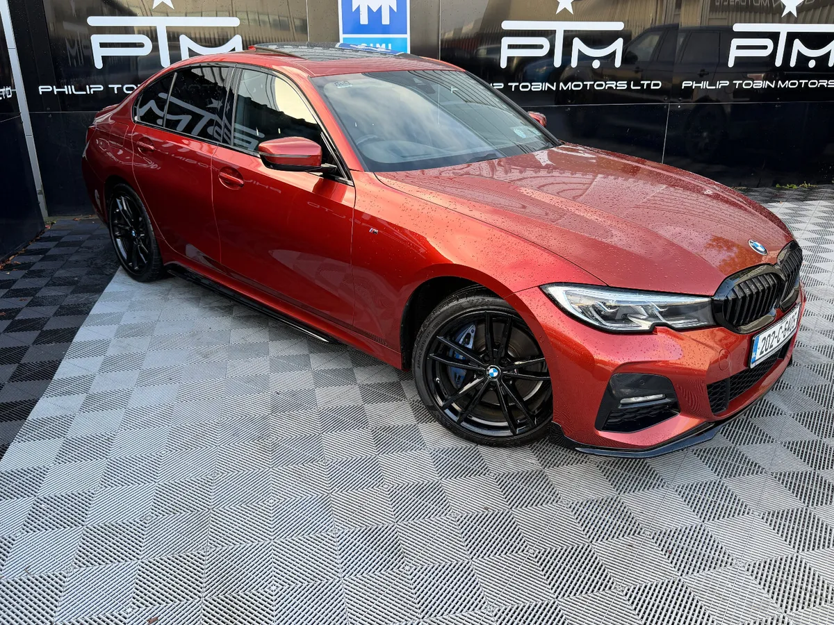 BMW 330E M SPORT PRO G20 AUTO SUNROOF FULLY LOADED - Image 3