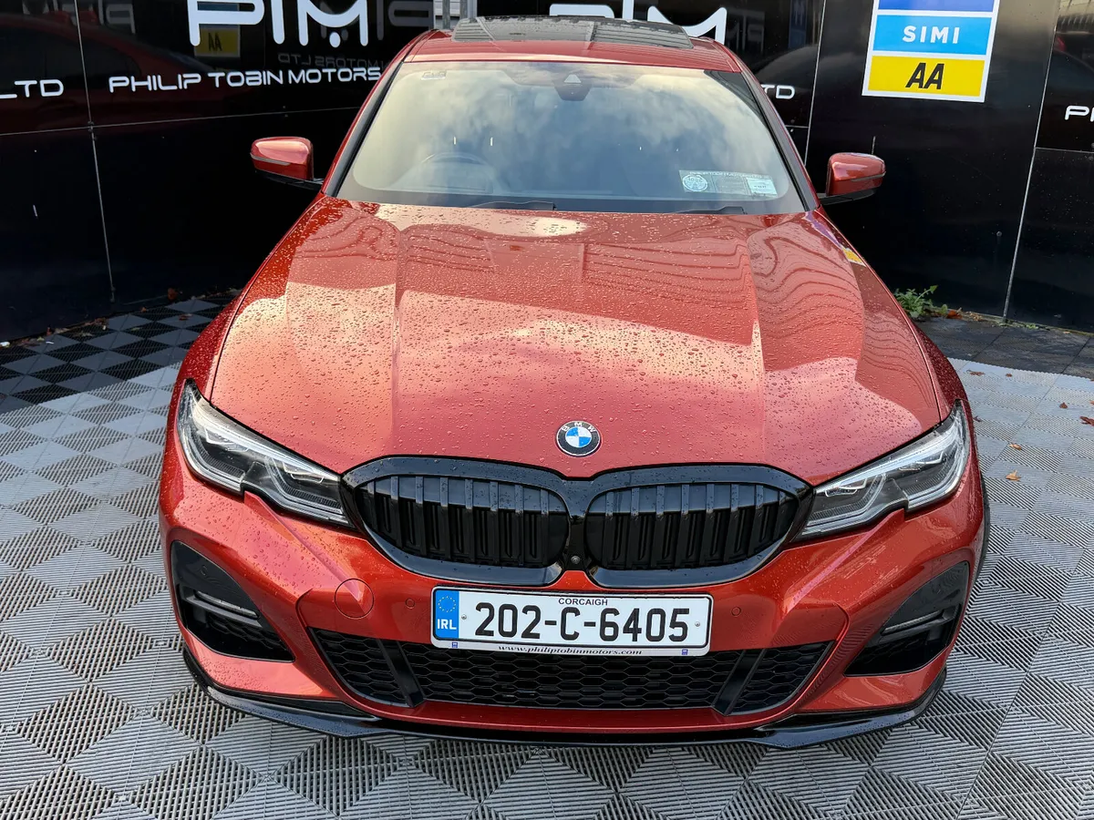 BMW 330E M SPORT PRO G20 AUTO SUNROOF FULLY LOADED - Image 4