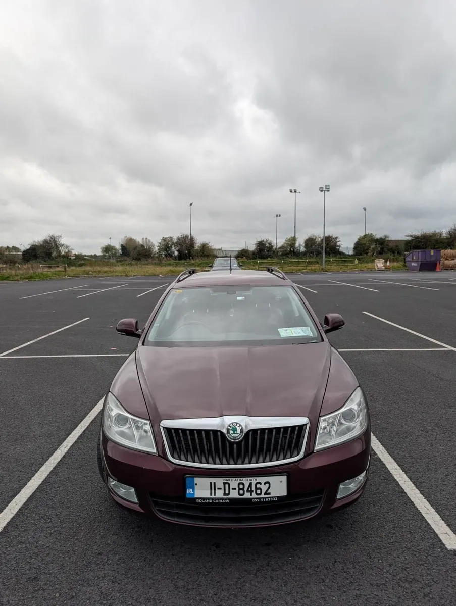Skoda Octavia 2011 Estate • Luxury Trim • NCT 6/26 - Image 3