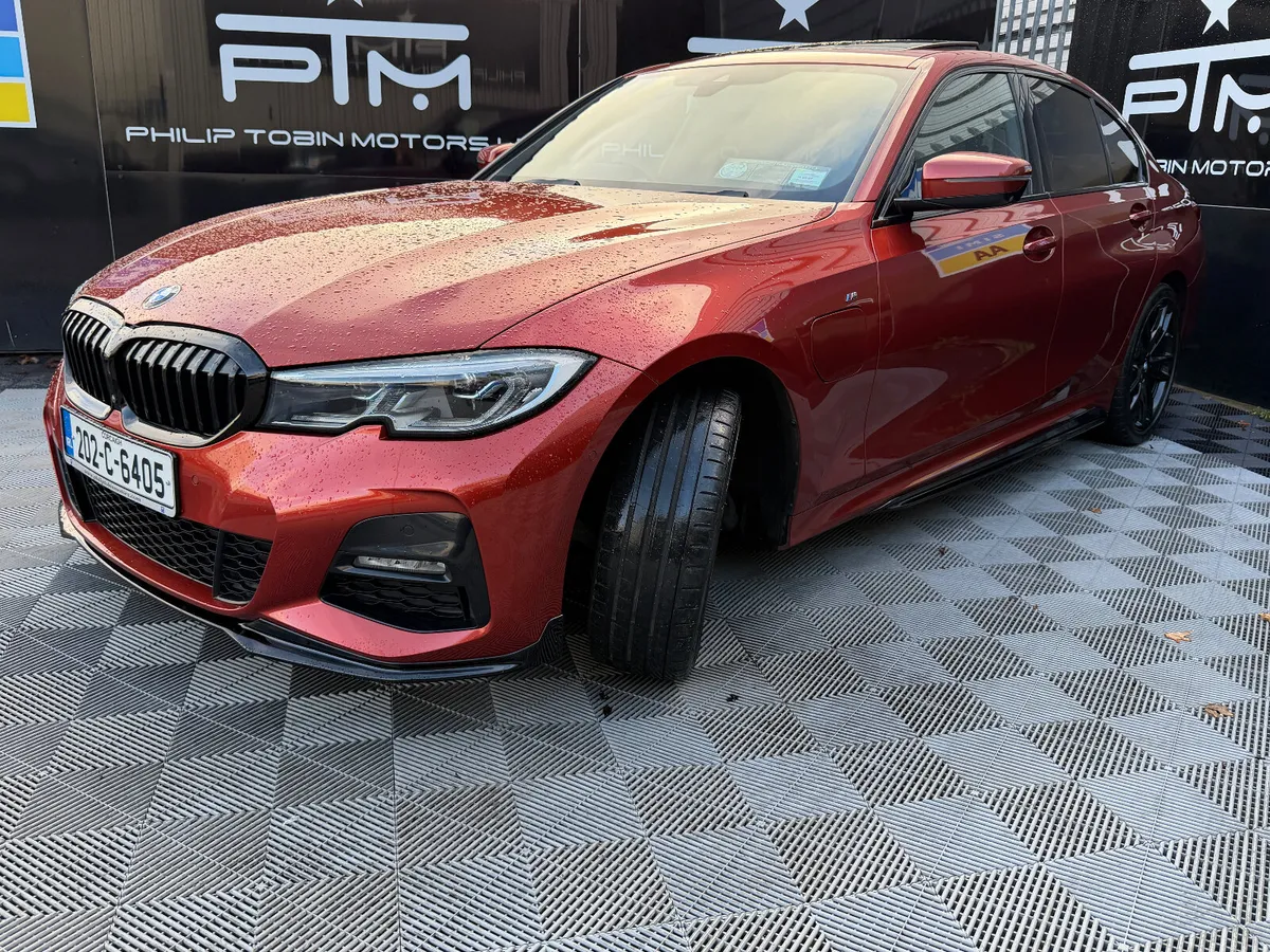 BMW 330E M SPORT PRO G20 AUTO SUNROOF FULLY LOADED - Image 4