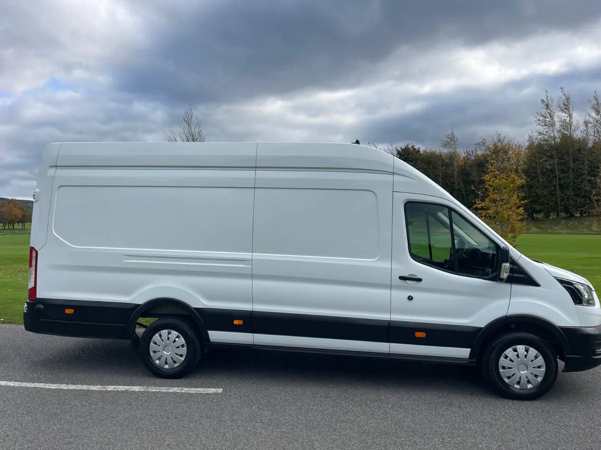 Ford Transit 2021 “NO VAT” - Image 2