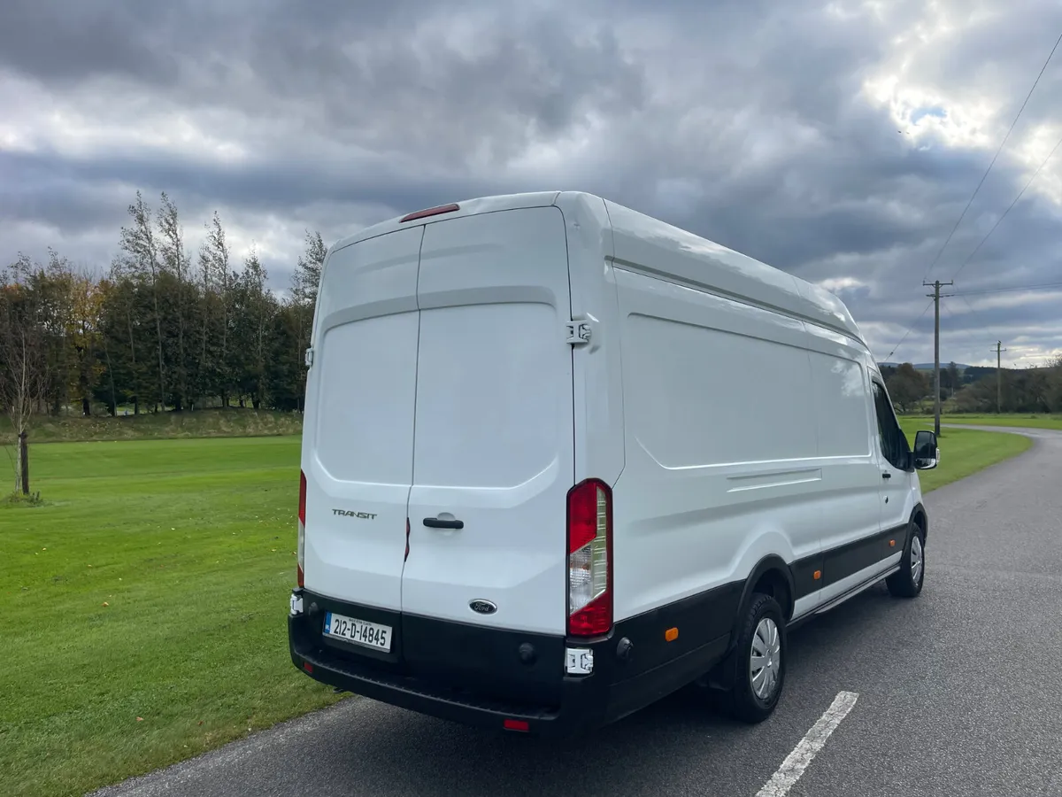 Ford Transit 2021 “NO VAT” - Image 3