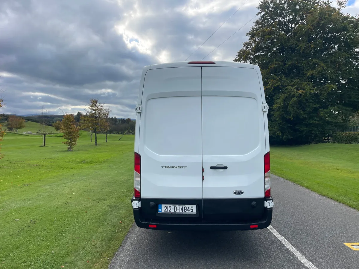 Ford Transit 2021 “NO VAT” - Image 4