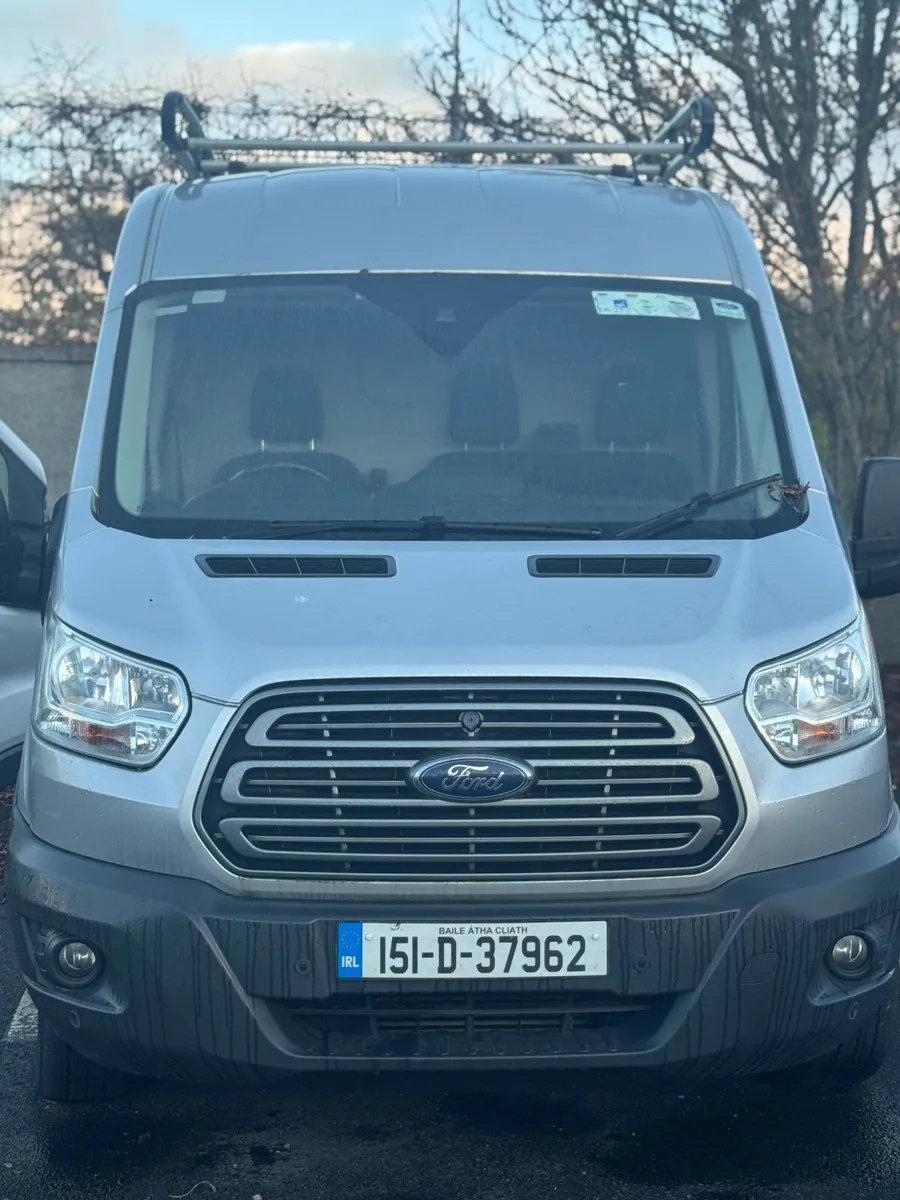 Ford Transit 2015 - Image 4