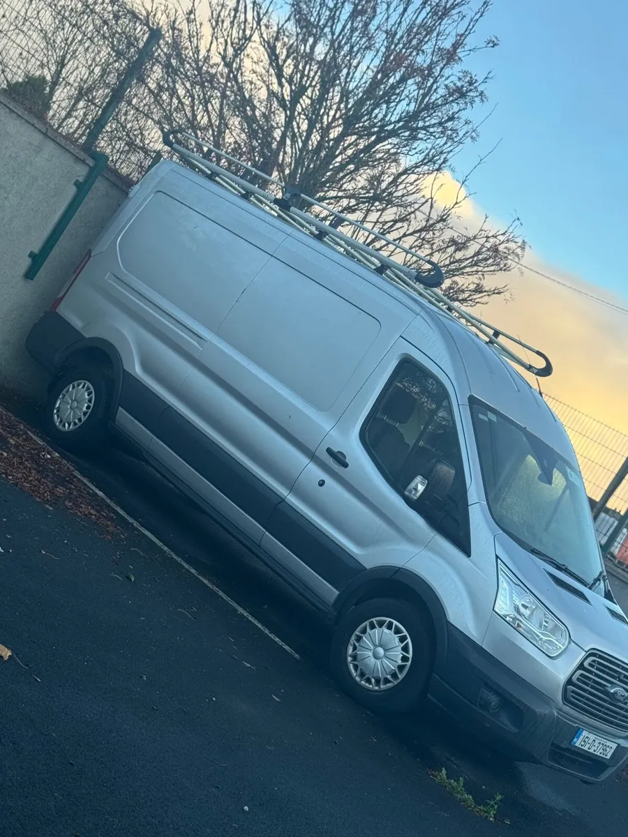 Ford Transit 2015 - Image 1