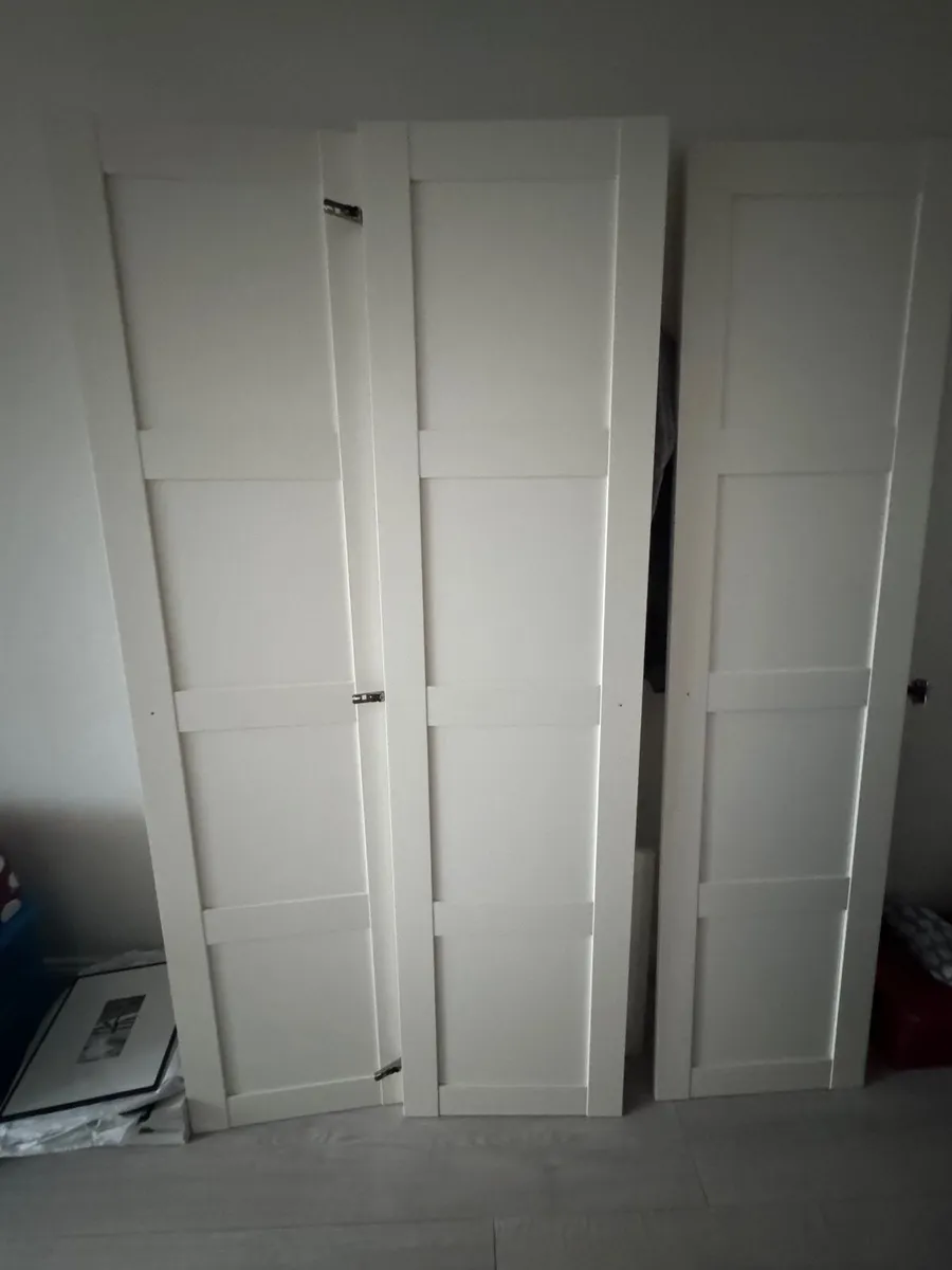 Ikea pax wardrobe doors - Image 3