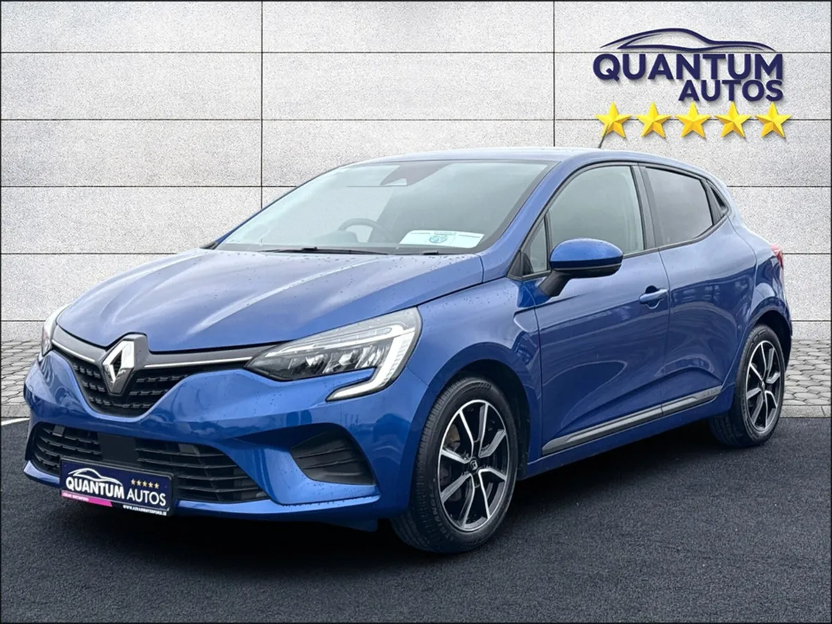Renault Clio 2022 DYNAMIQUE EDITION 1.0TCE 5DR €78 - Image 4