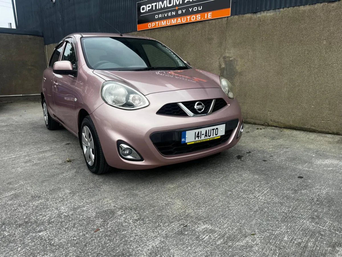 Nissan March Nissan March 1.2 petrol - Image 2