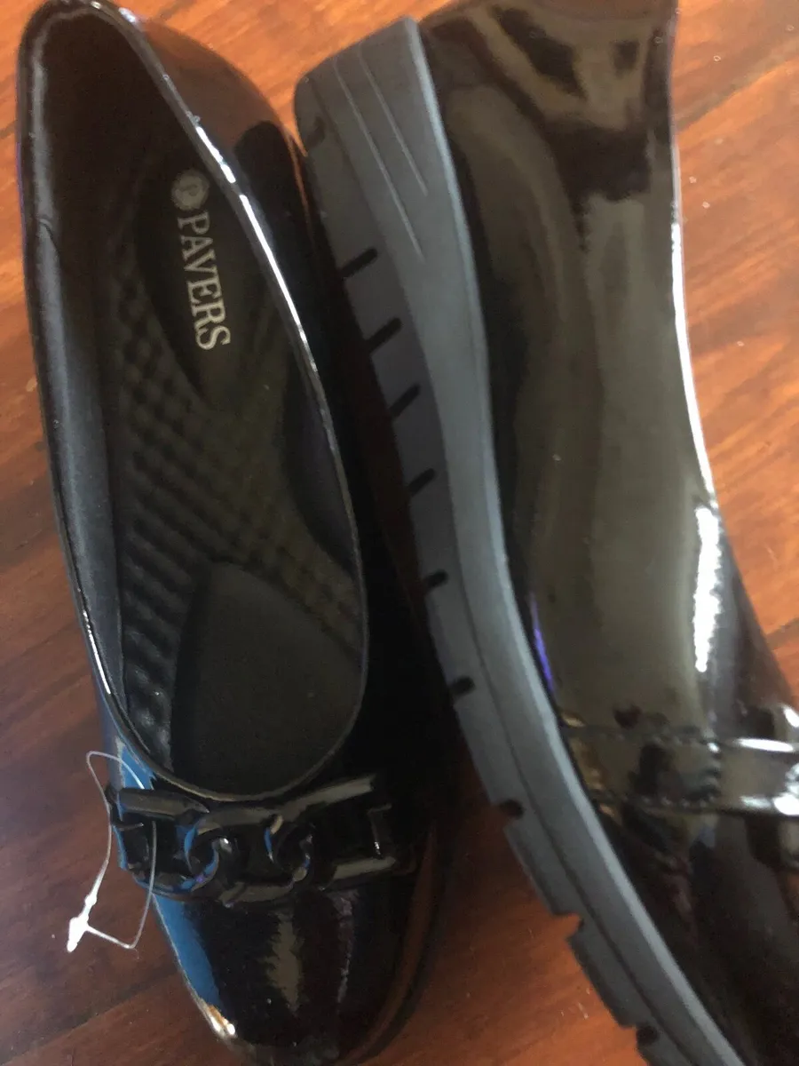 Ladies Brand New Shoes - Image 1