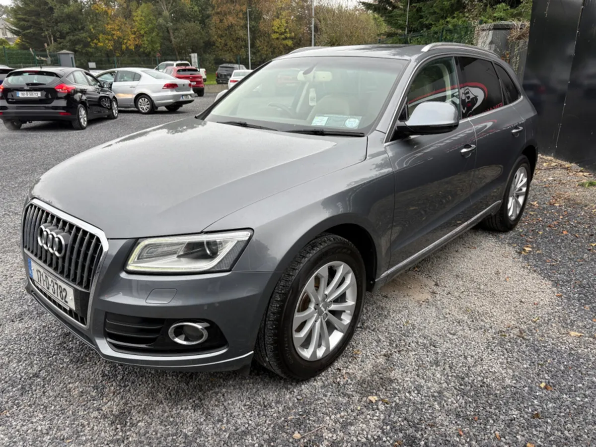 Audi Q5 2.0 TDI 150 SE 4DR - Image 2