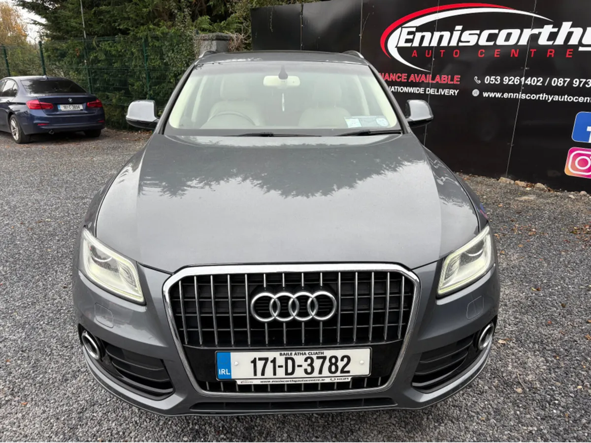Audi Q5 2.0 TDI 150 SE 4DR - Image 3