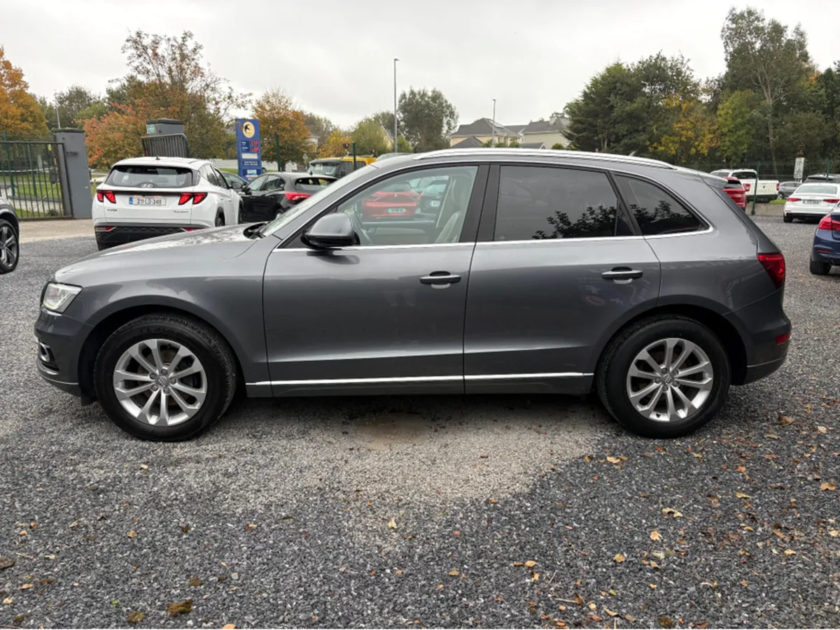 Audi Q5 2.0 TDI 150 SE 4DR - Image 4