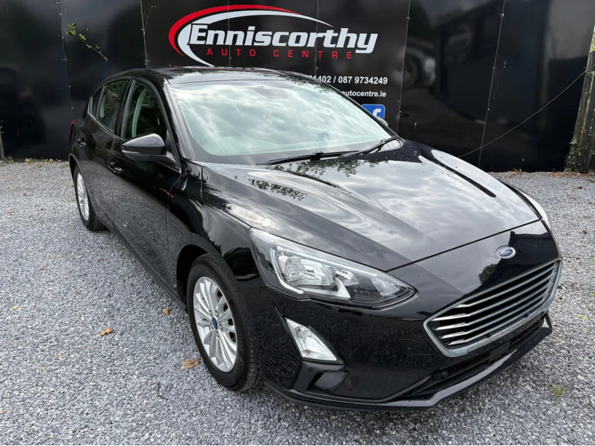 Ford Focus TITANIUM TDCI - Image 1