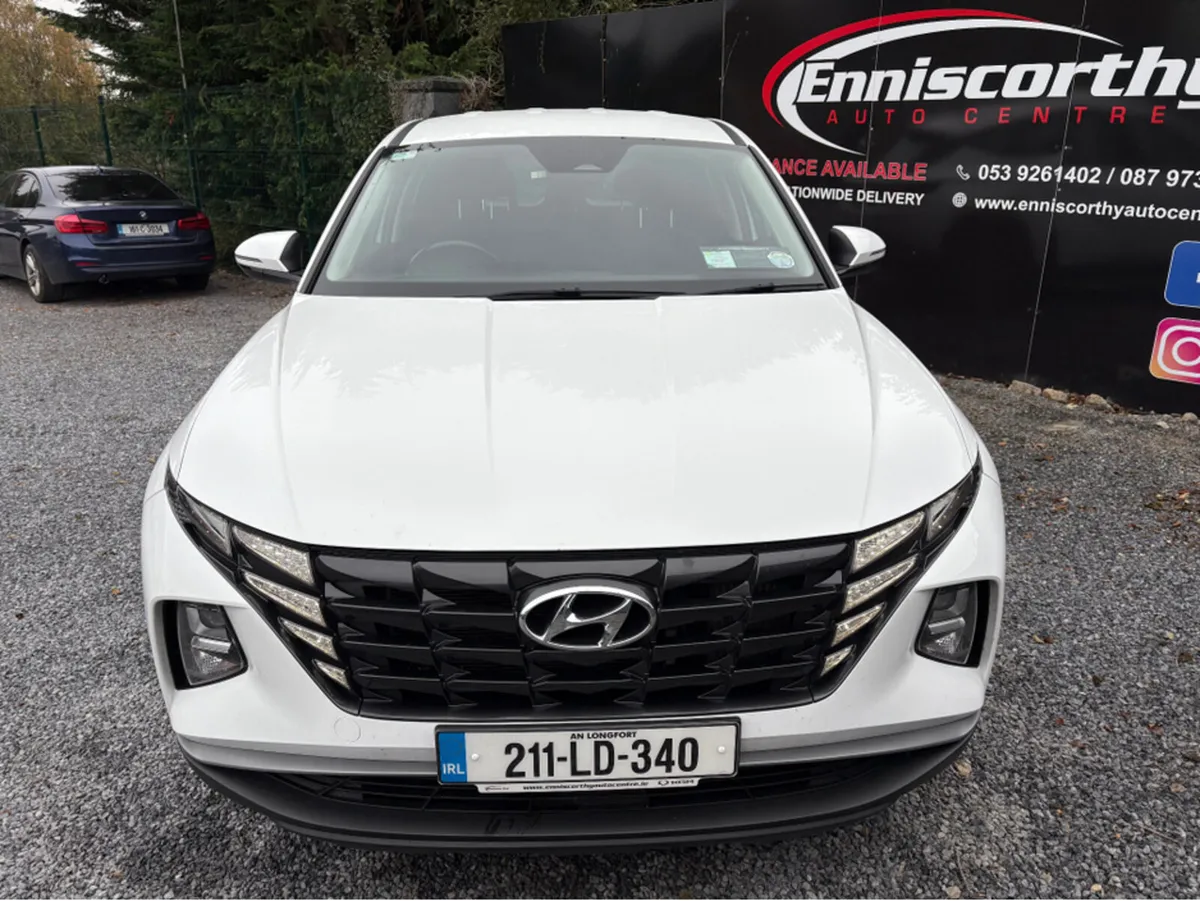 Hyundai Tucson IX35 COMFORT PLUS 5DR - Image 2