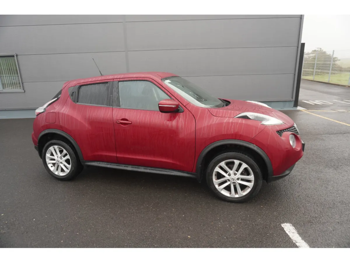 Nissan Juke 1.2 SV E6 4DR - Image 2
