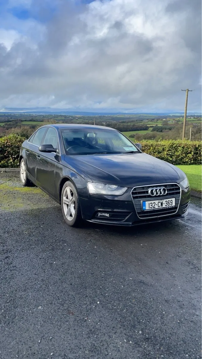 2013 Audi A4 - Image 4