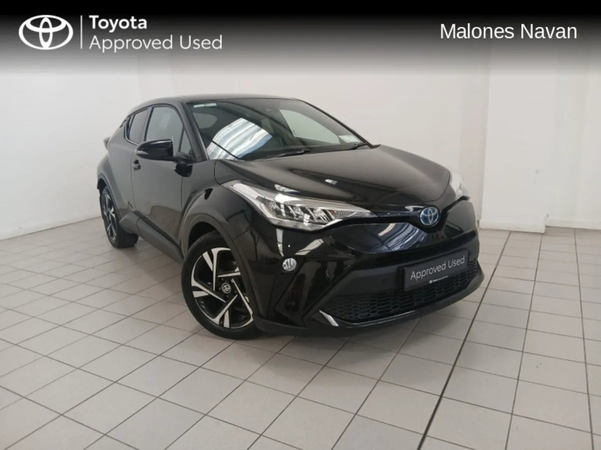 Toyota C-HR HYBRID SPORT 4DR AUTO - Image 1