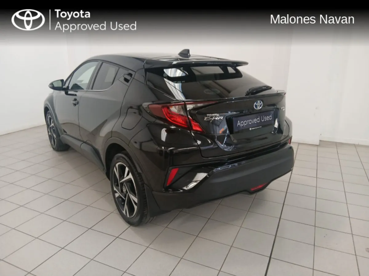 Toyota C-HR HYBRID SPORT 4DR AUTO - Image 2