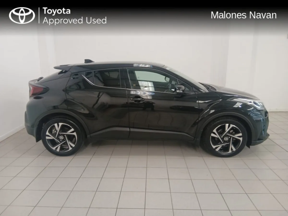 Toyota C-HR HYBRID SPORT 4DR AUTO - Image 3