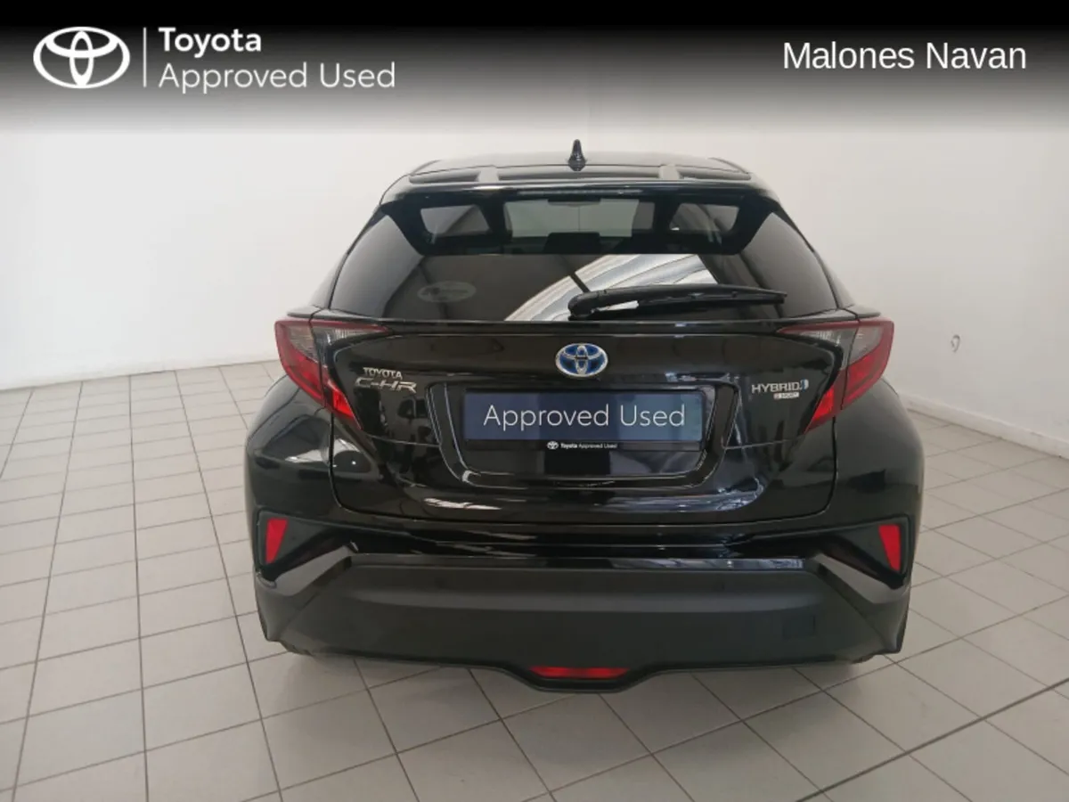 Toyota C-HR HYBRID SPORT 4DR AUTO - Image 4