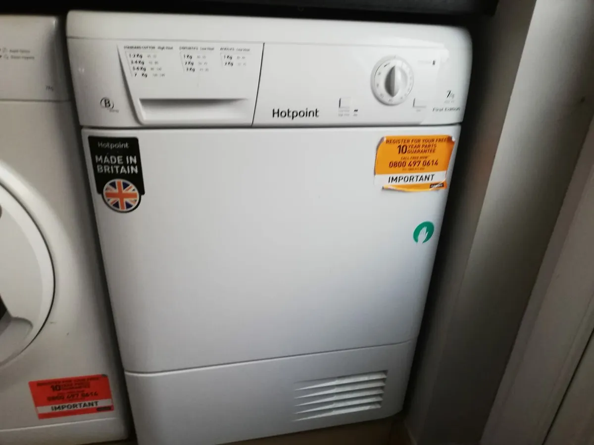 Tumble dryer- Brand new