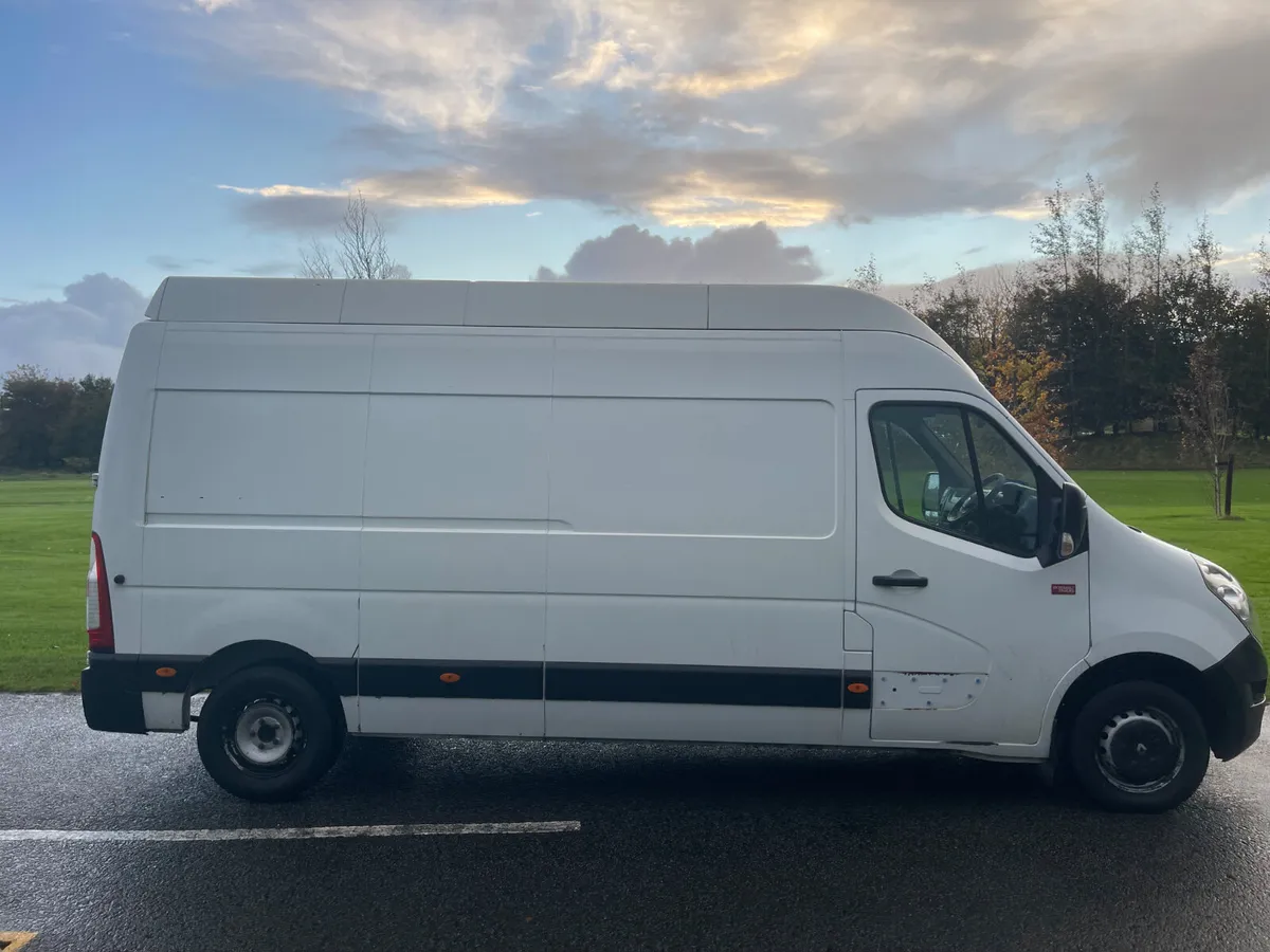 Renault Master 2018 “NO VAT” - Image 4